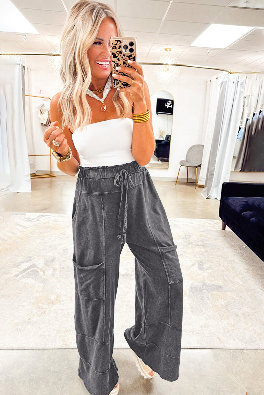 Urban Dream Wash Pants
