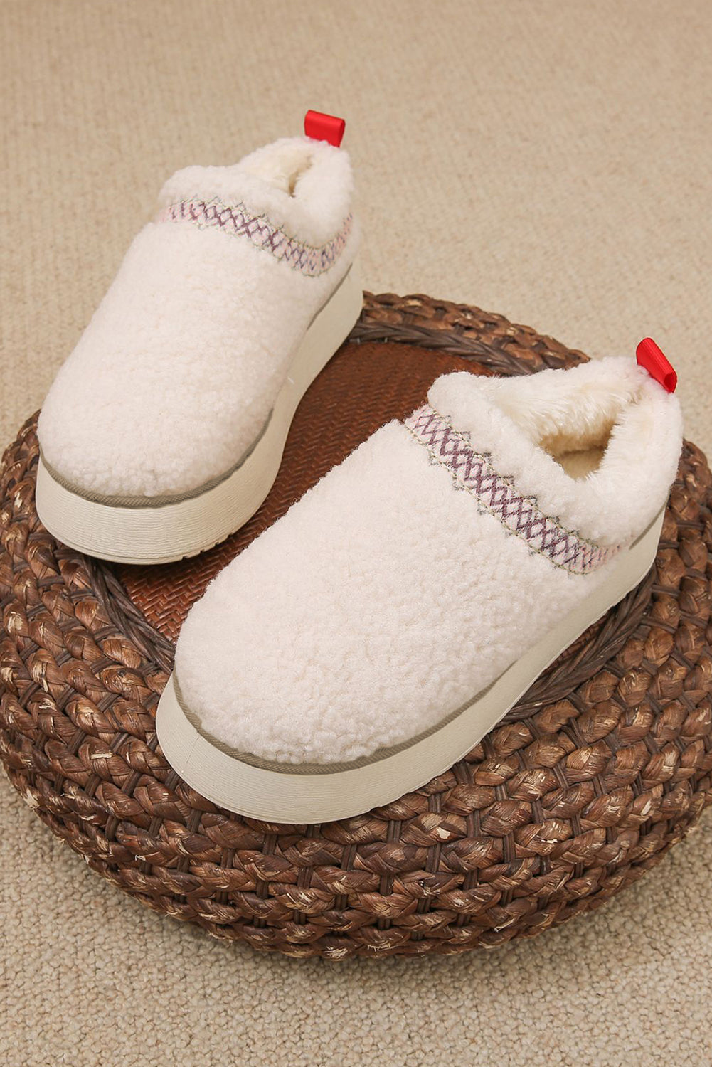 Cloud Step Slippers