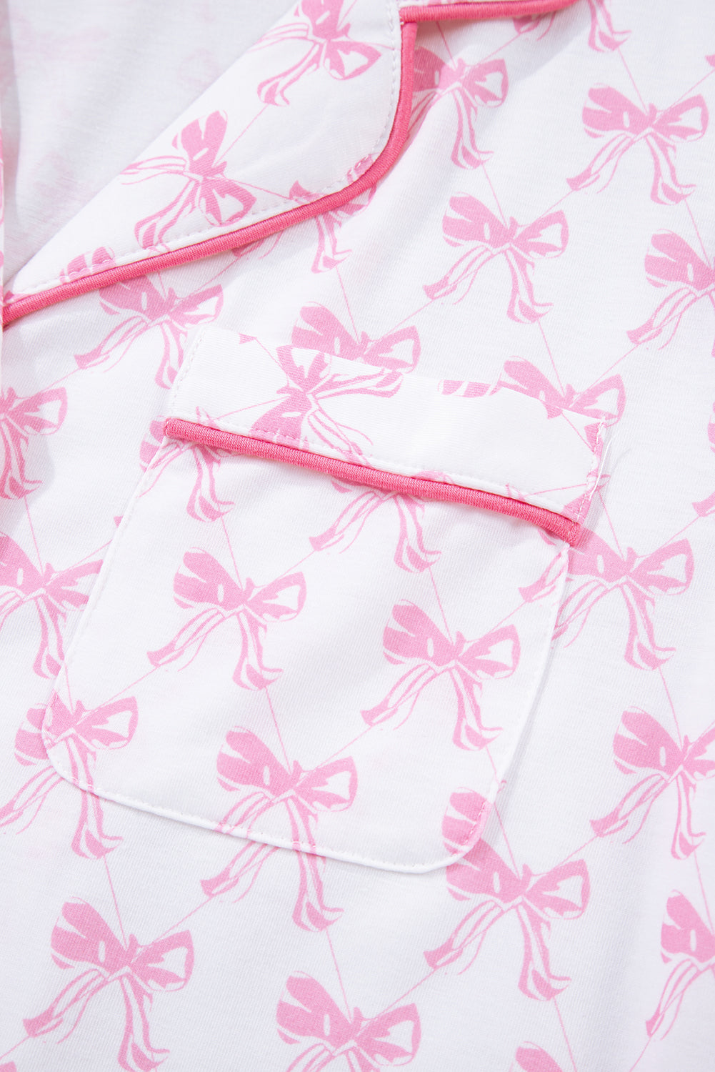 Pretty in Pink Bow Set