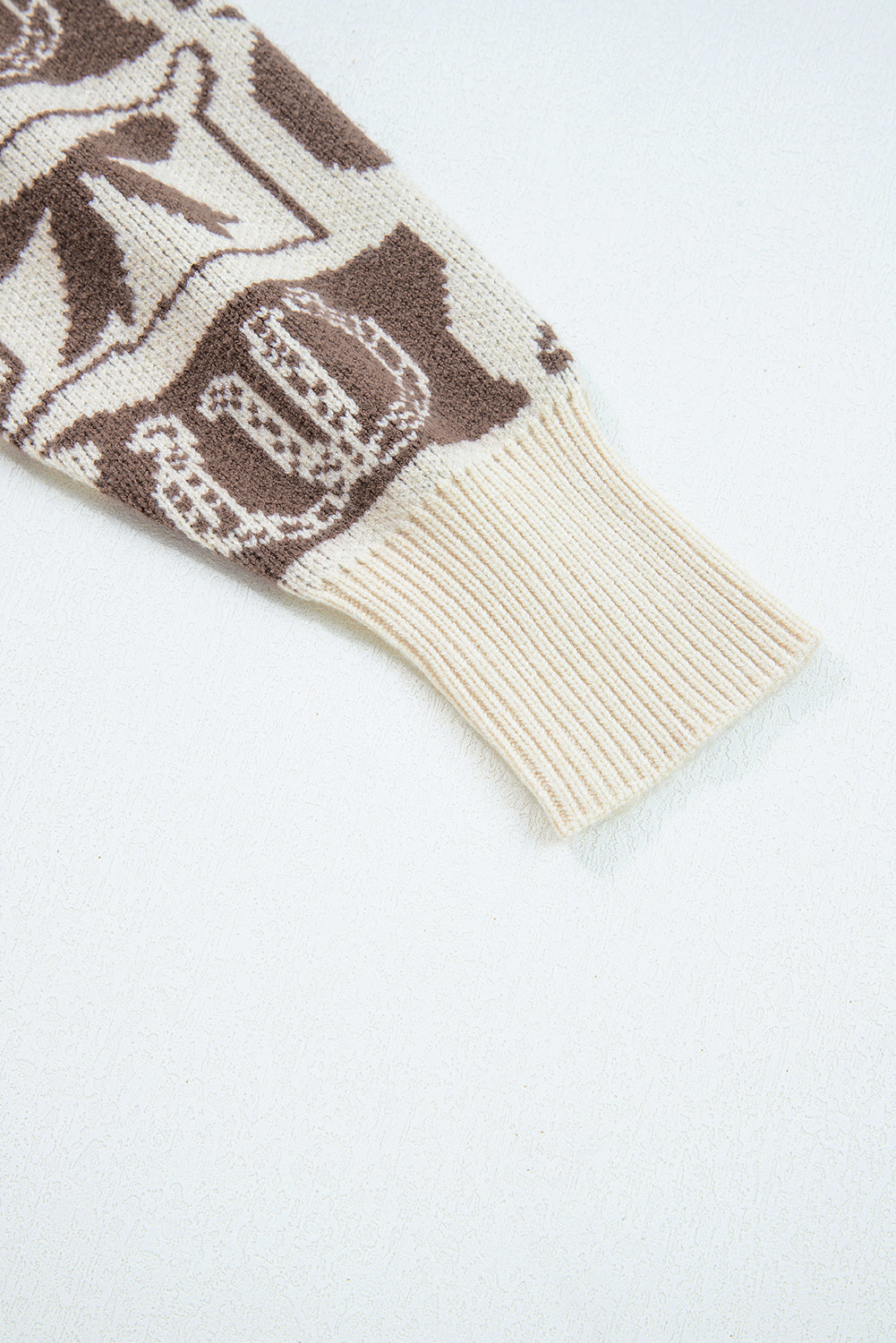 Wild West Sweetheart Sweater