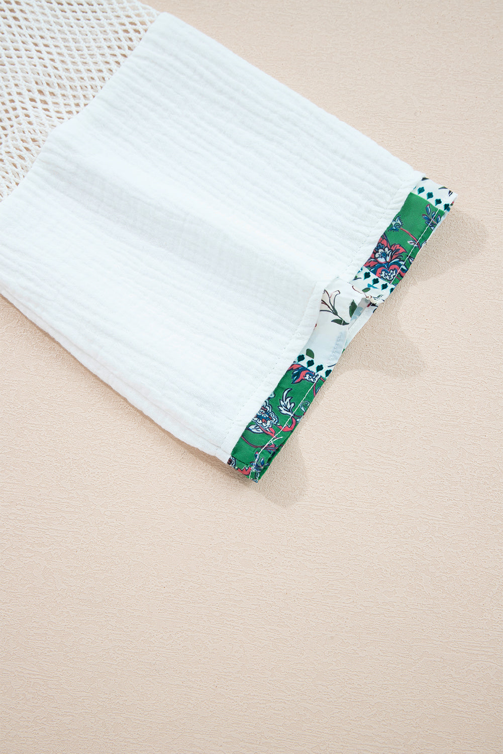 Patch And Petal Top