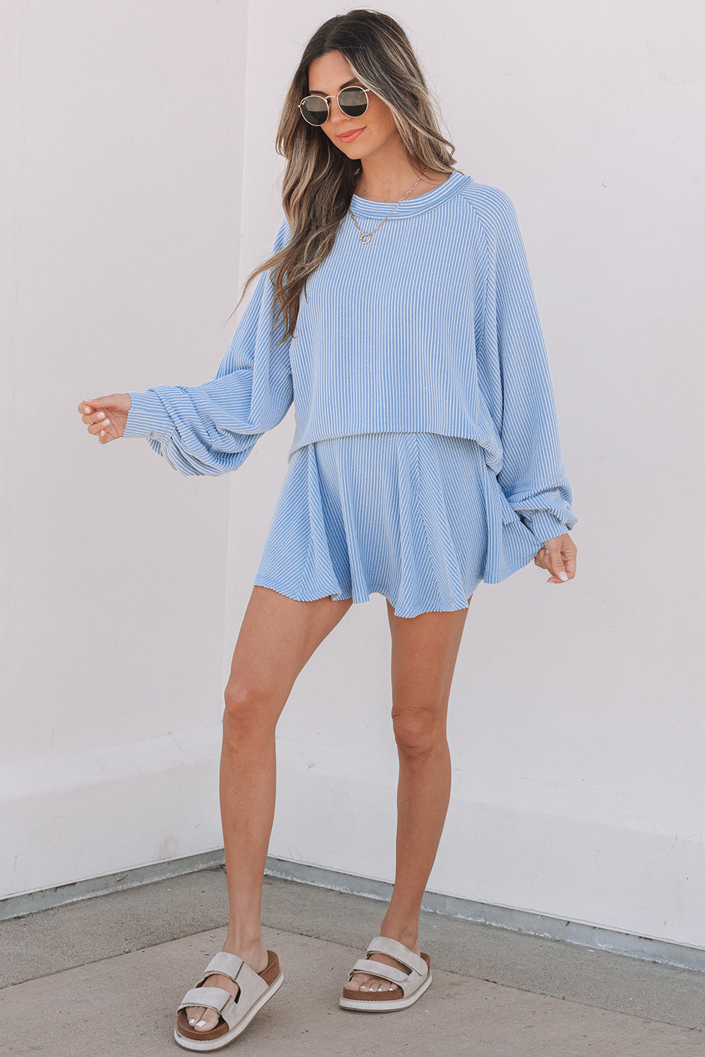 Soft Sky Style Set