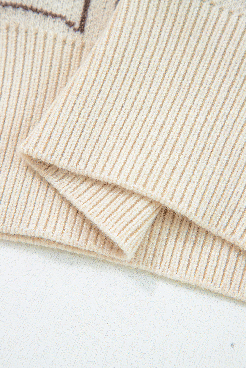 Wild West Sweetheart Sweater
