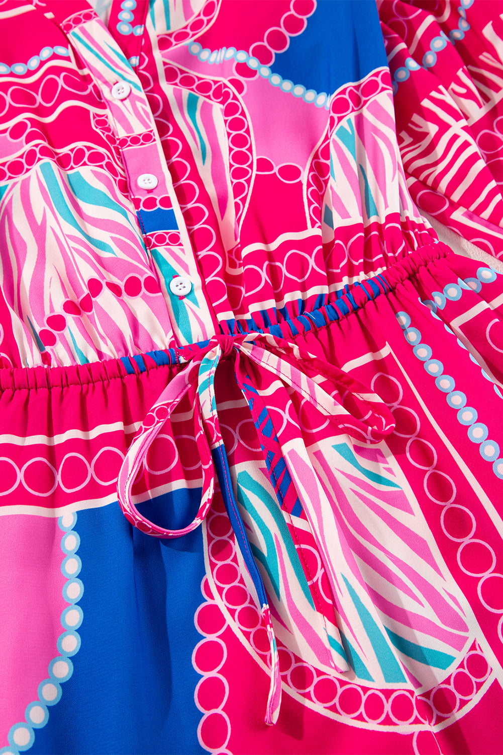 Rose Boho Dream Dress