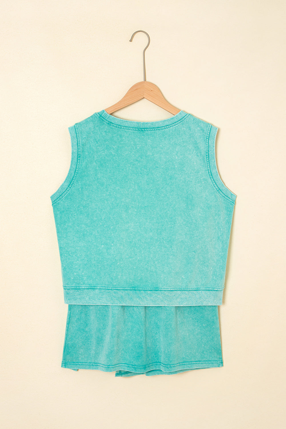 Mint Breeze Two-Piece Set