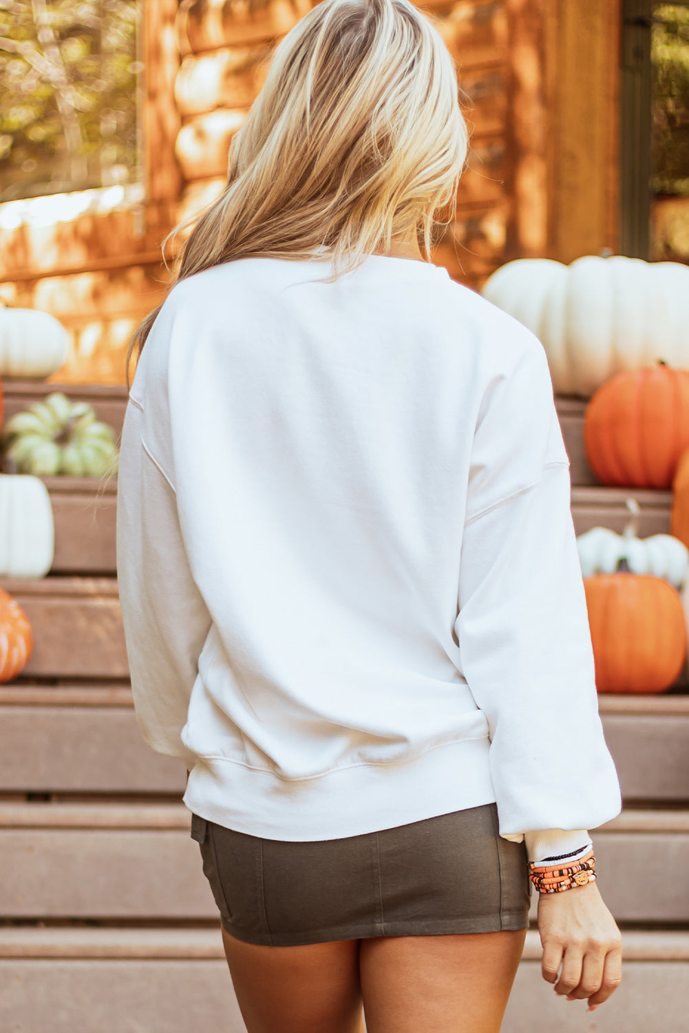 Fall Sweetheart Sweatshirt