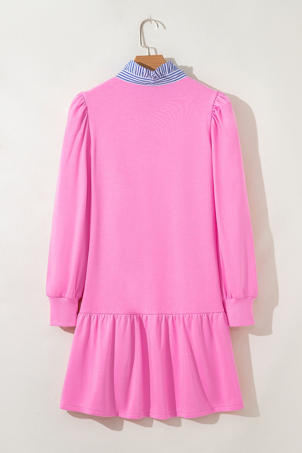 Pretty in Pink Mini Dress