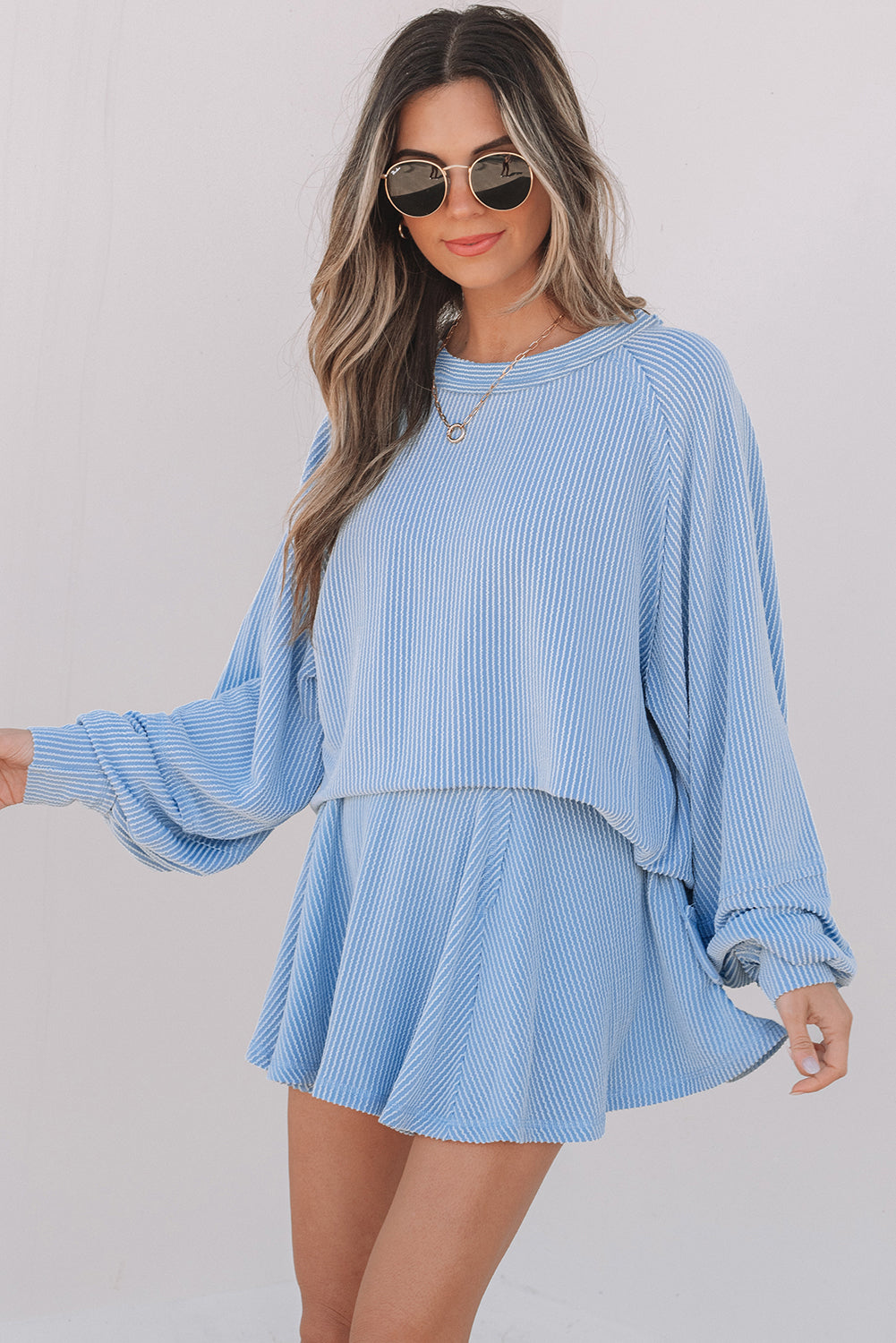 Soft Sky Style Set