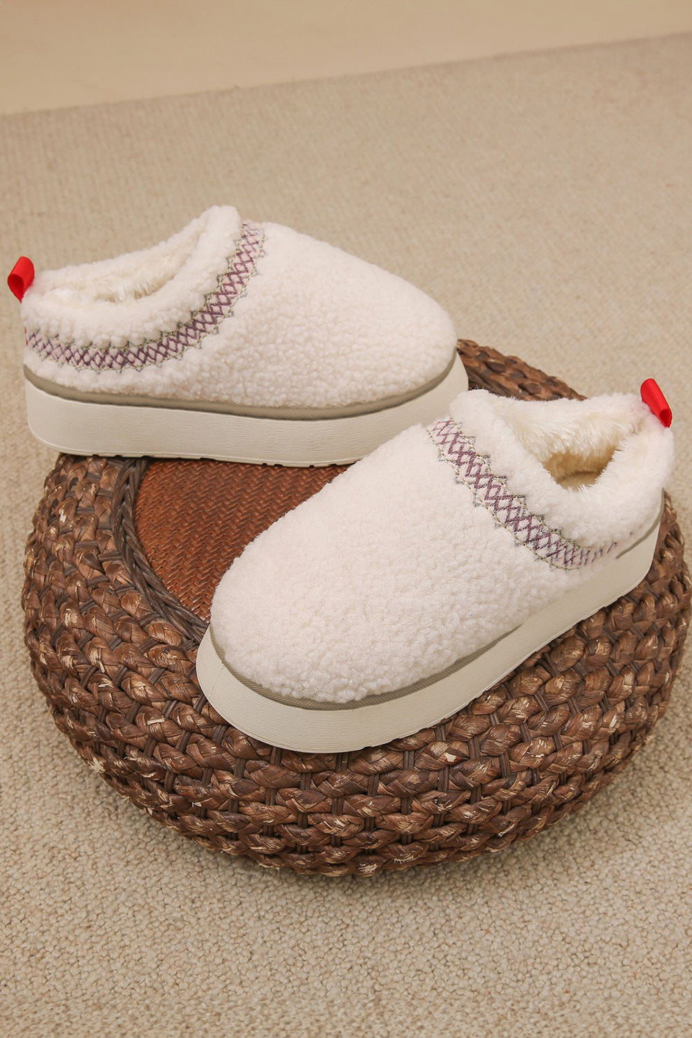 Cloud Step Slippers