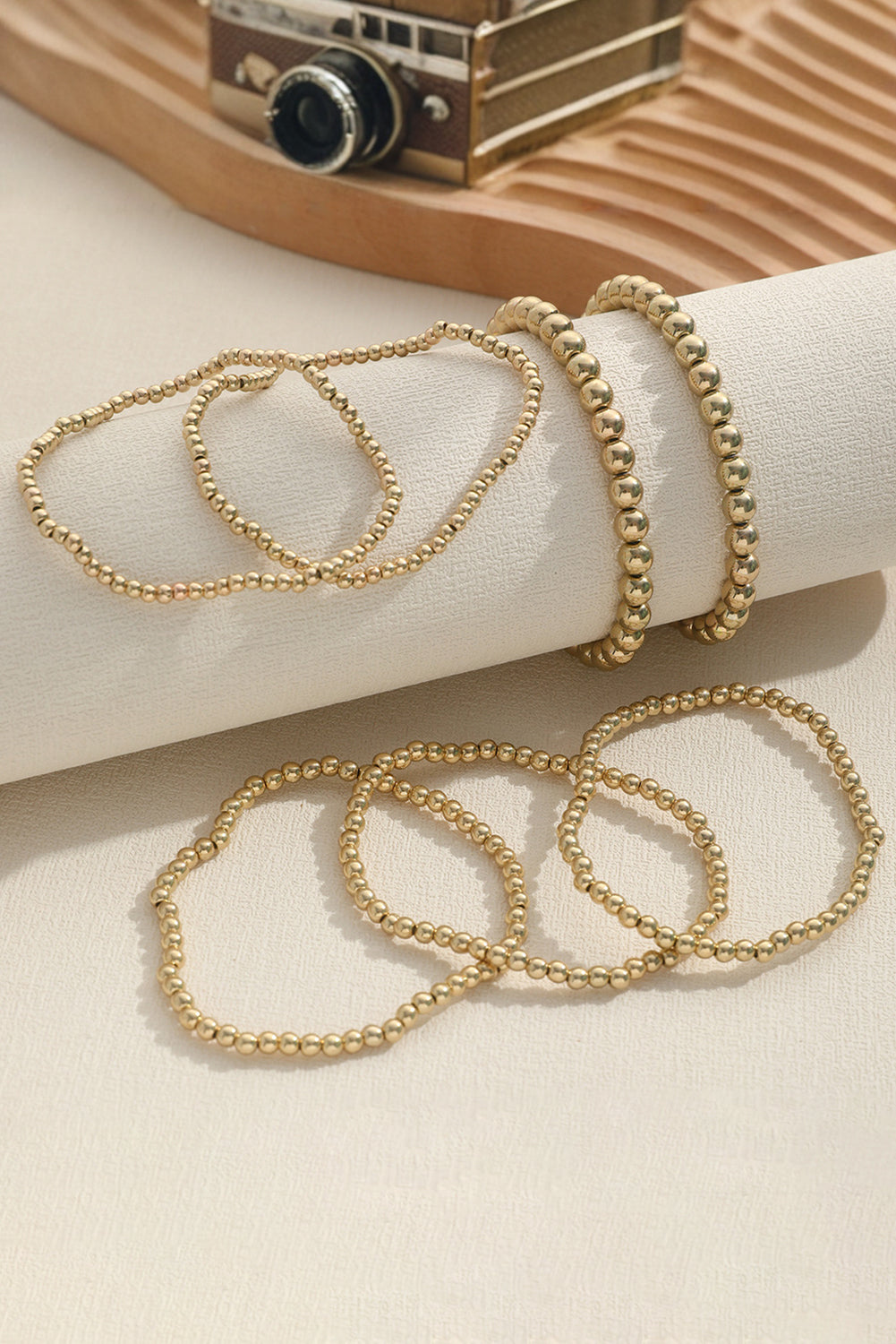 Beaded Luxury Bracelet Set