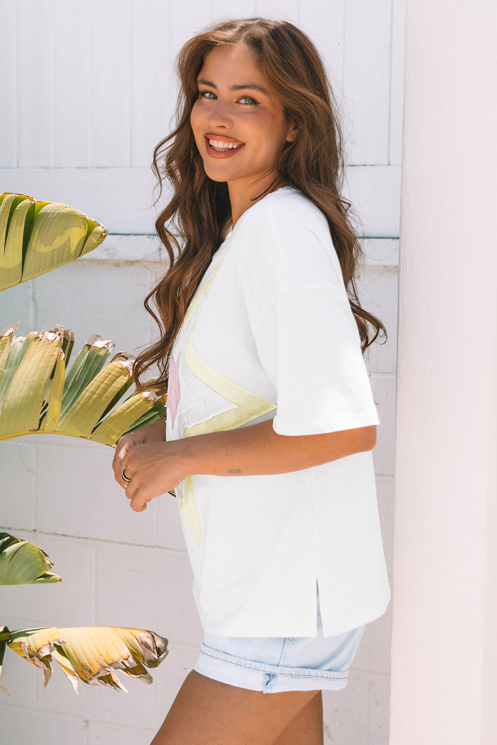 Starlight Layers Tee