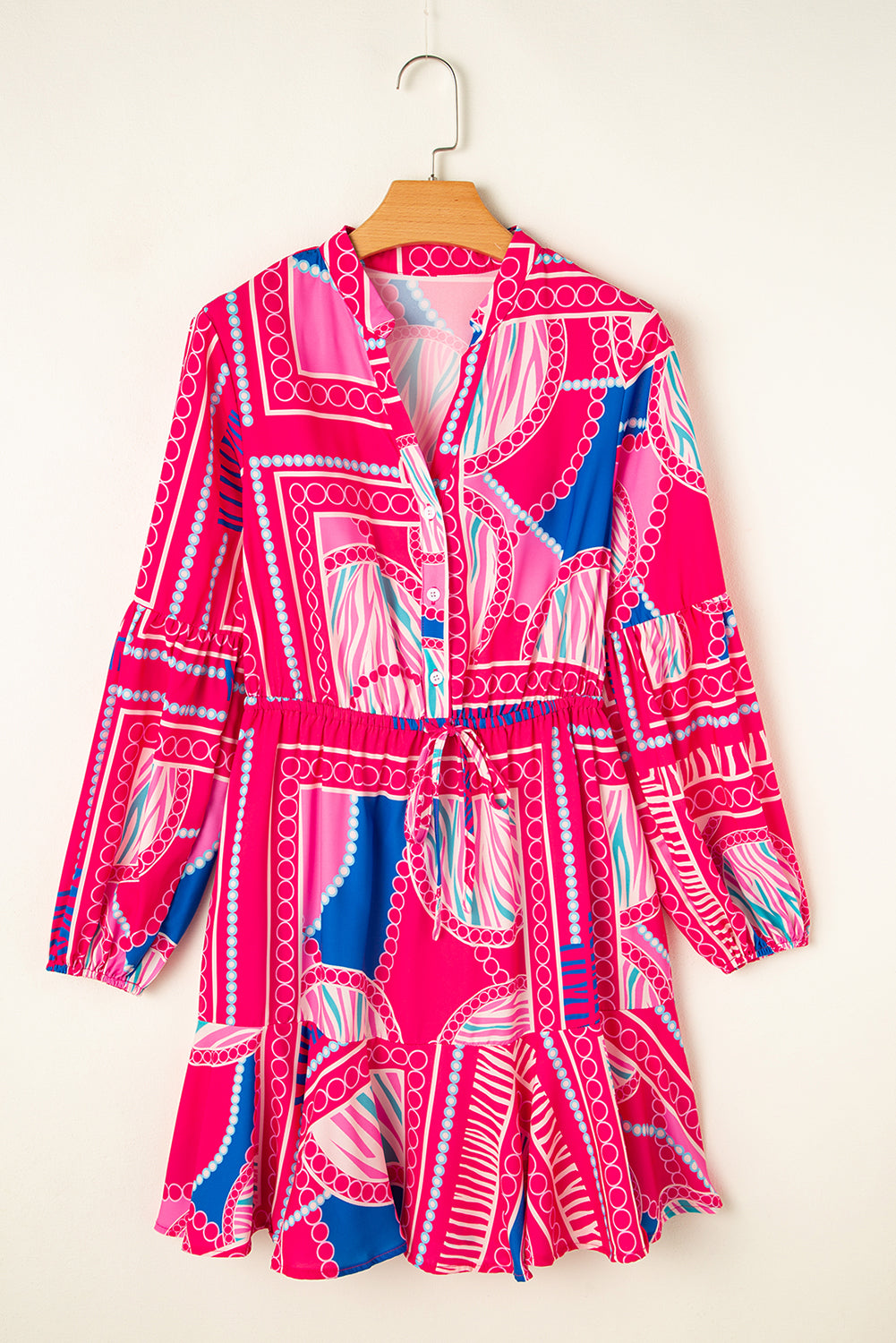 Rose Boho Dream Dress