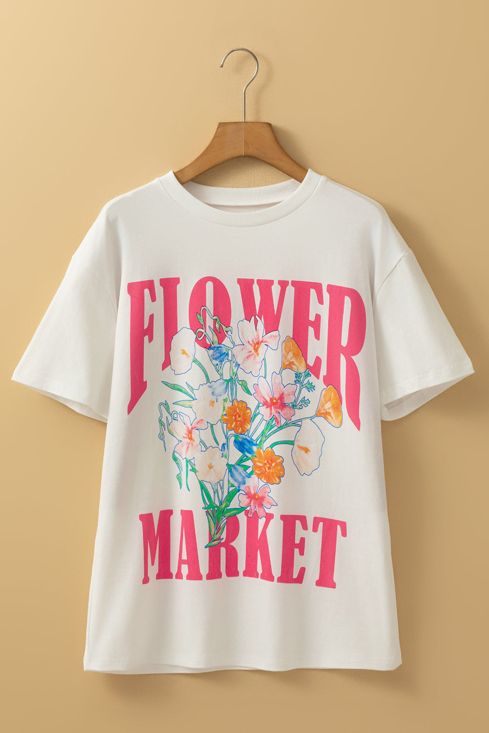 Bloom Market Tee