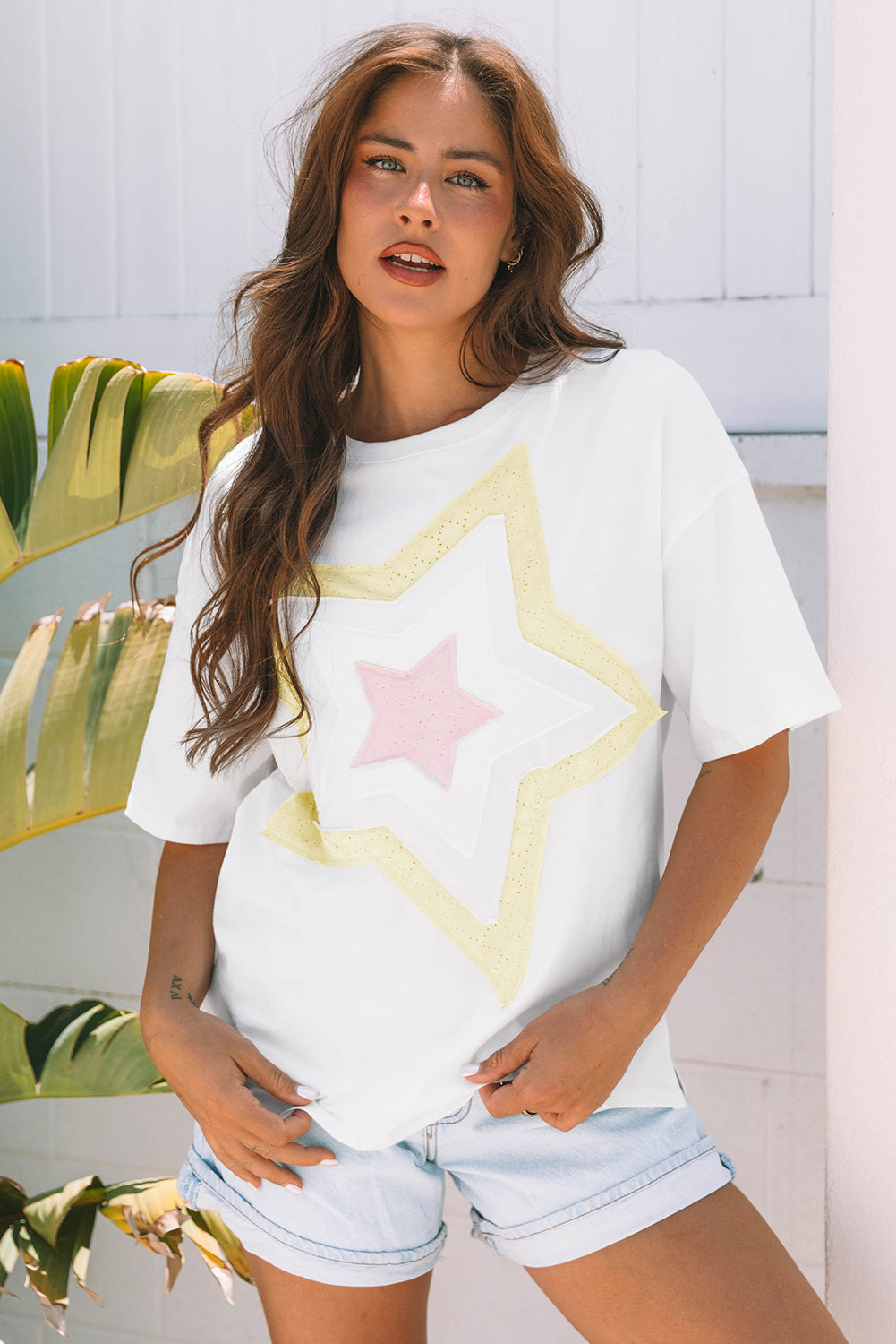 Starlight Layers Tee