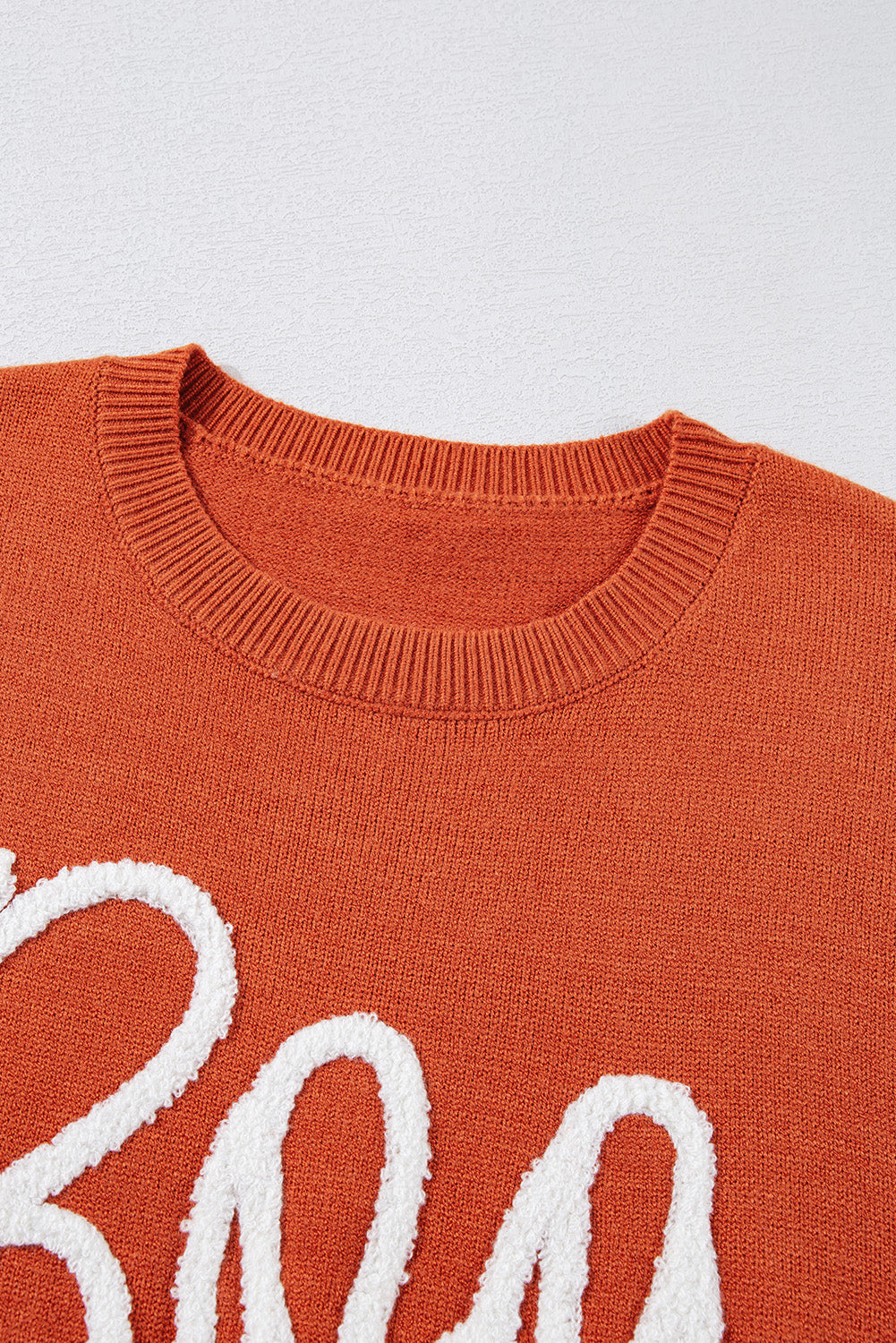 Sweet & Spooky Knit