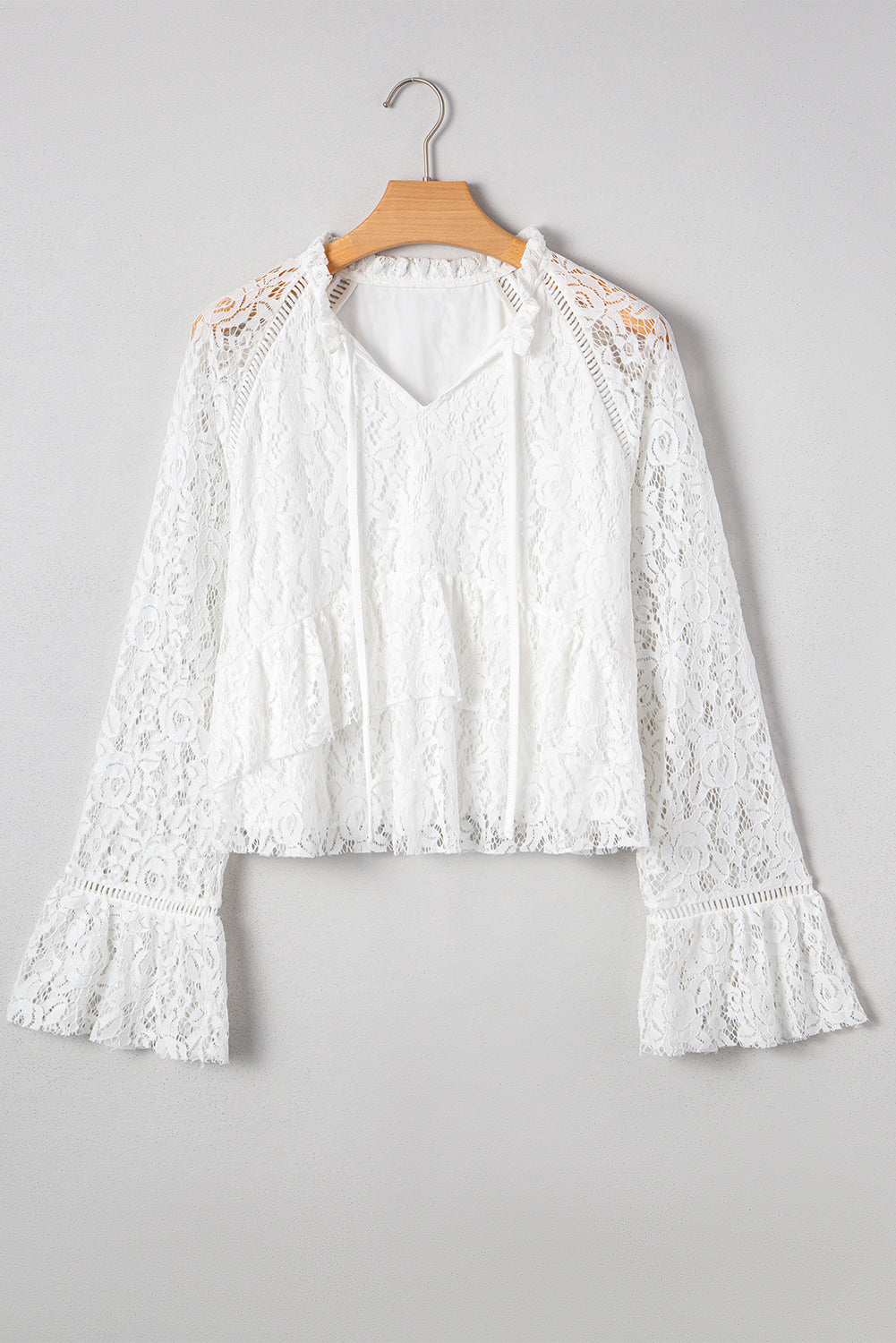 Tie And Twirl Top