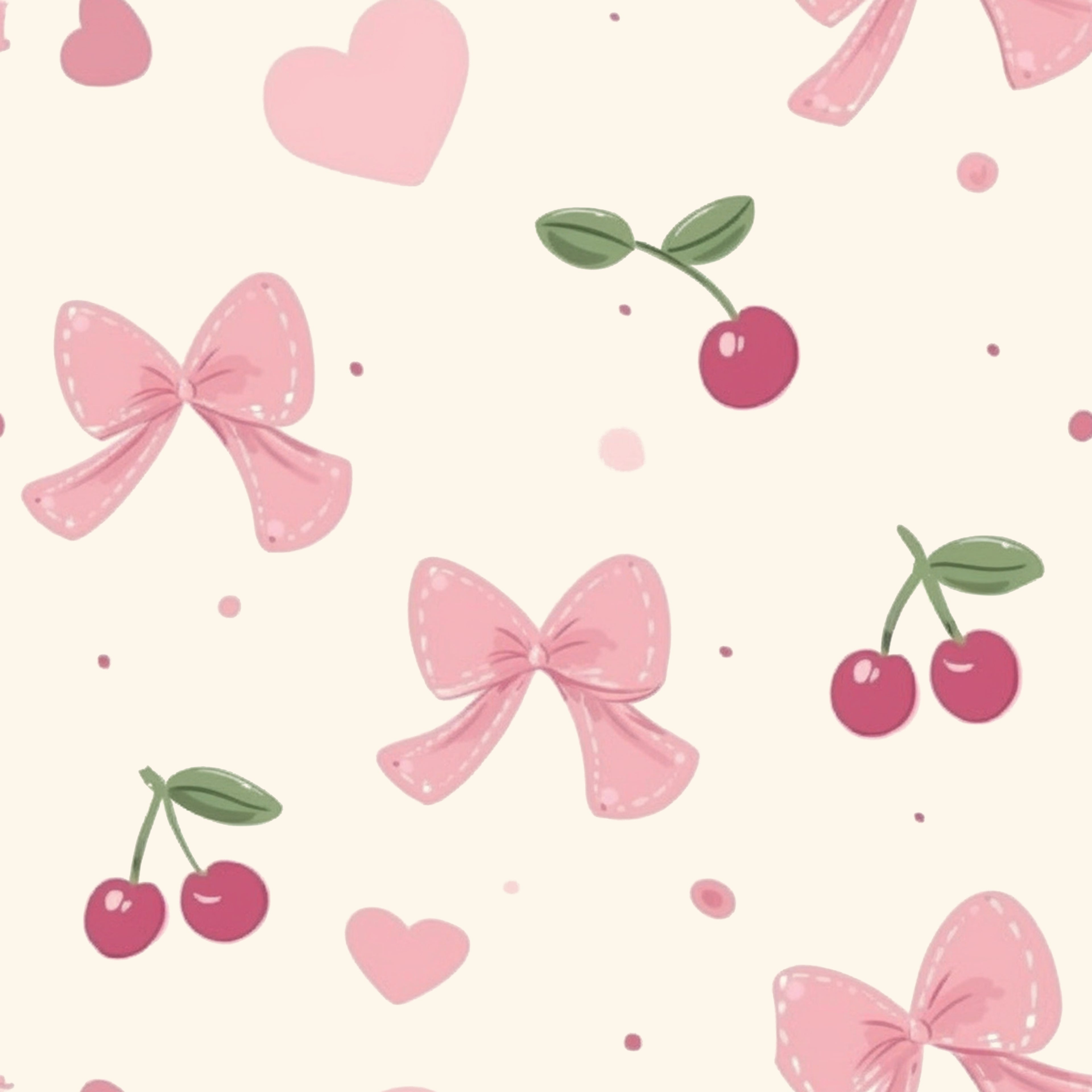 Sweet Dreams Cherry Set