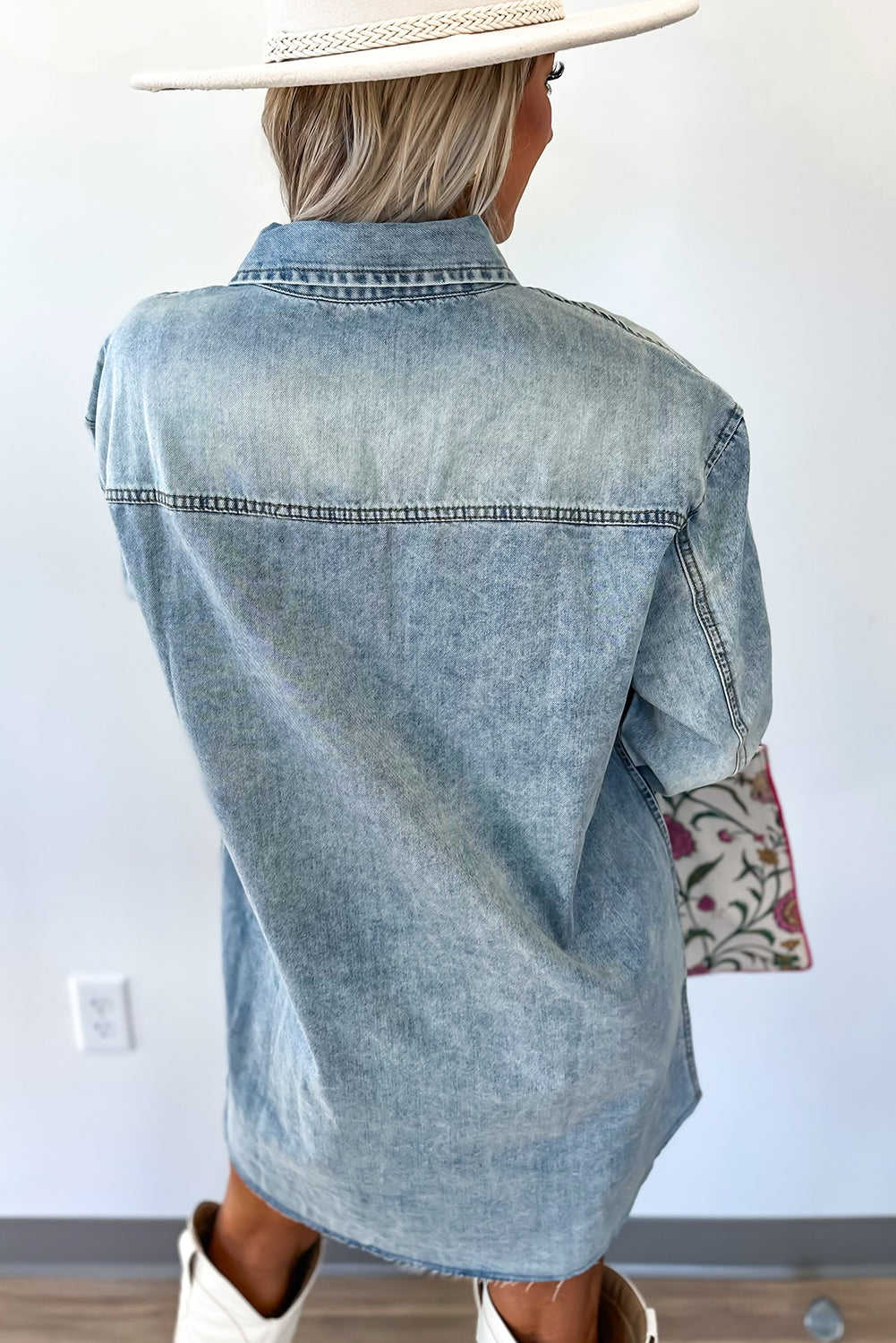 Everyday Blues Dress