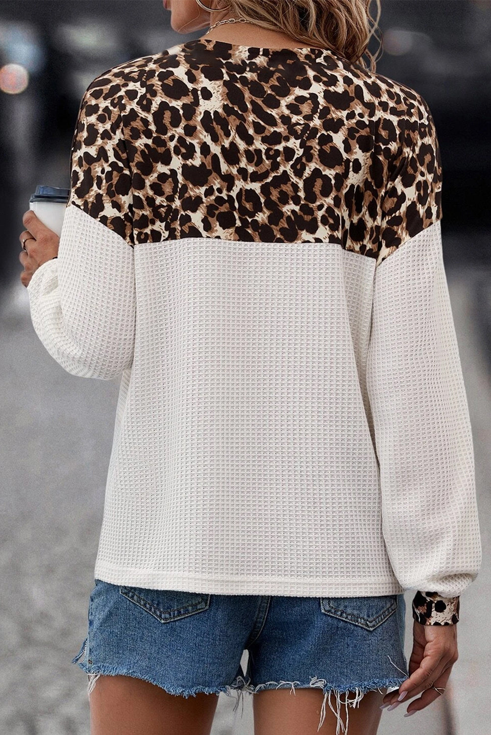 Cozy Catwalk Knit