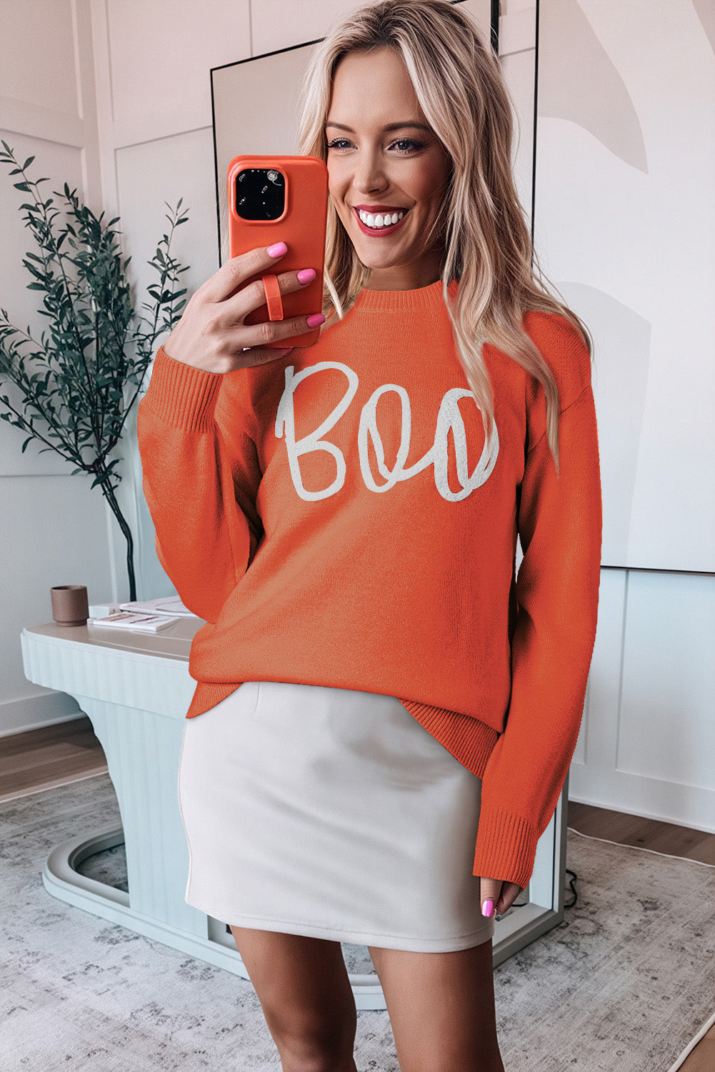 Sweet & Spooky Knit