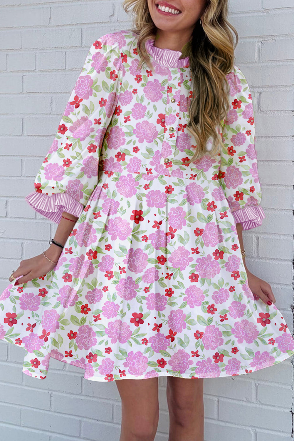 Garden Party Dress