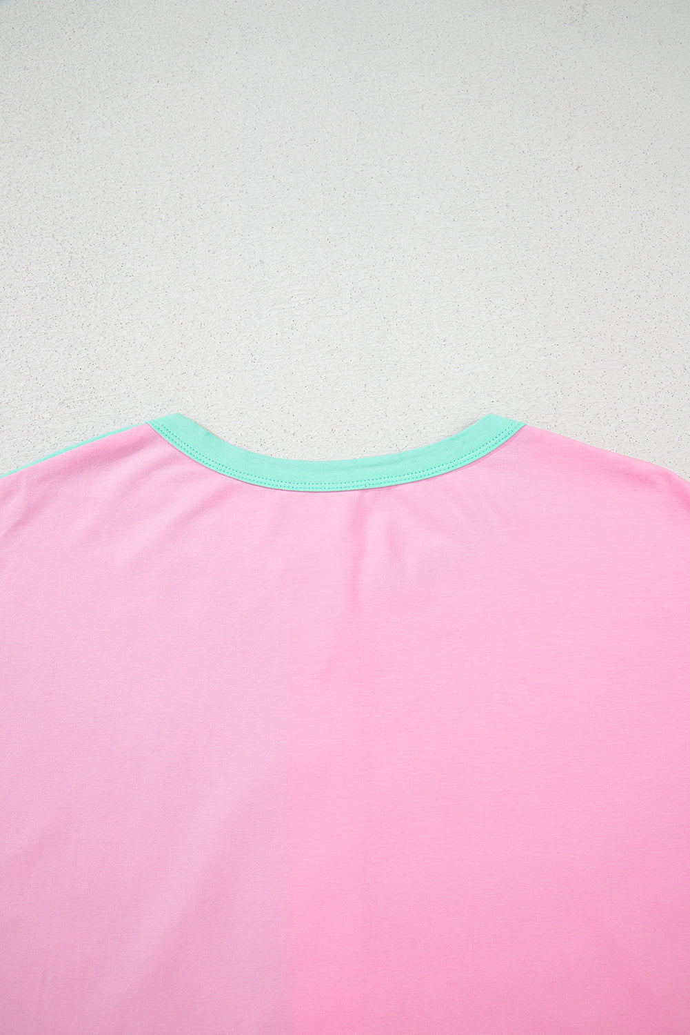 Soft Sprig Button Tee