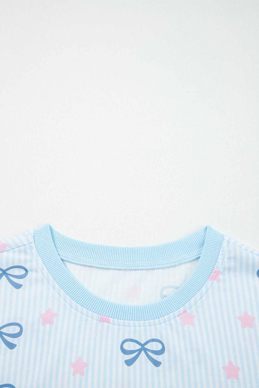 Starlight Stripes Lounge Set