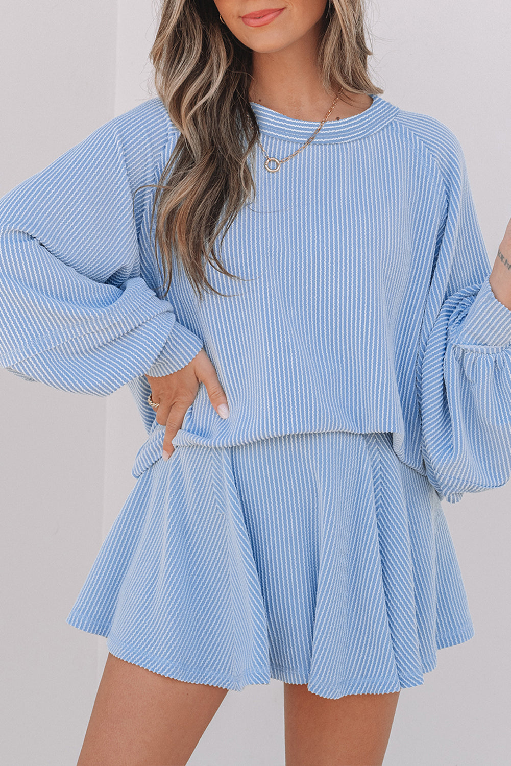 Soft Sky Style Set
