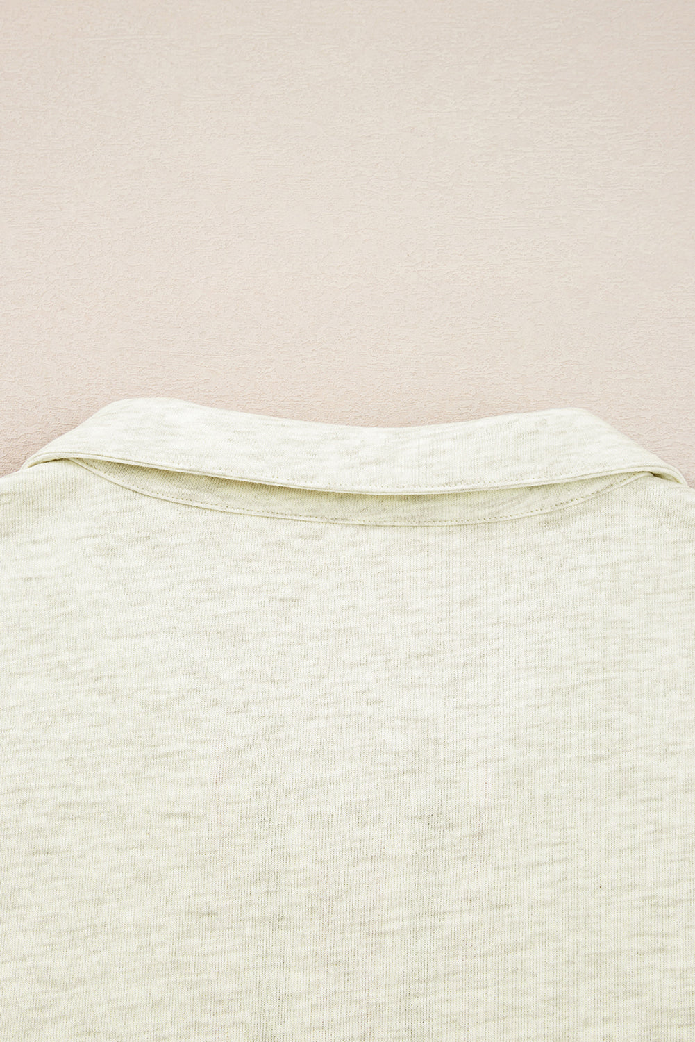 Light Grey Glide Pullover