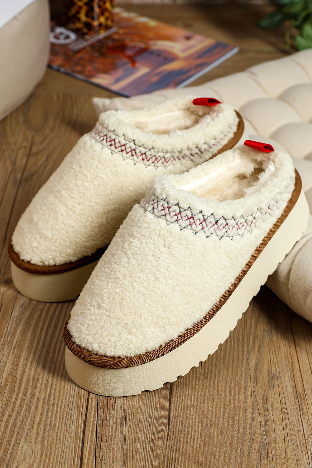 Cloud Step Slippers
