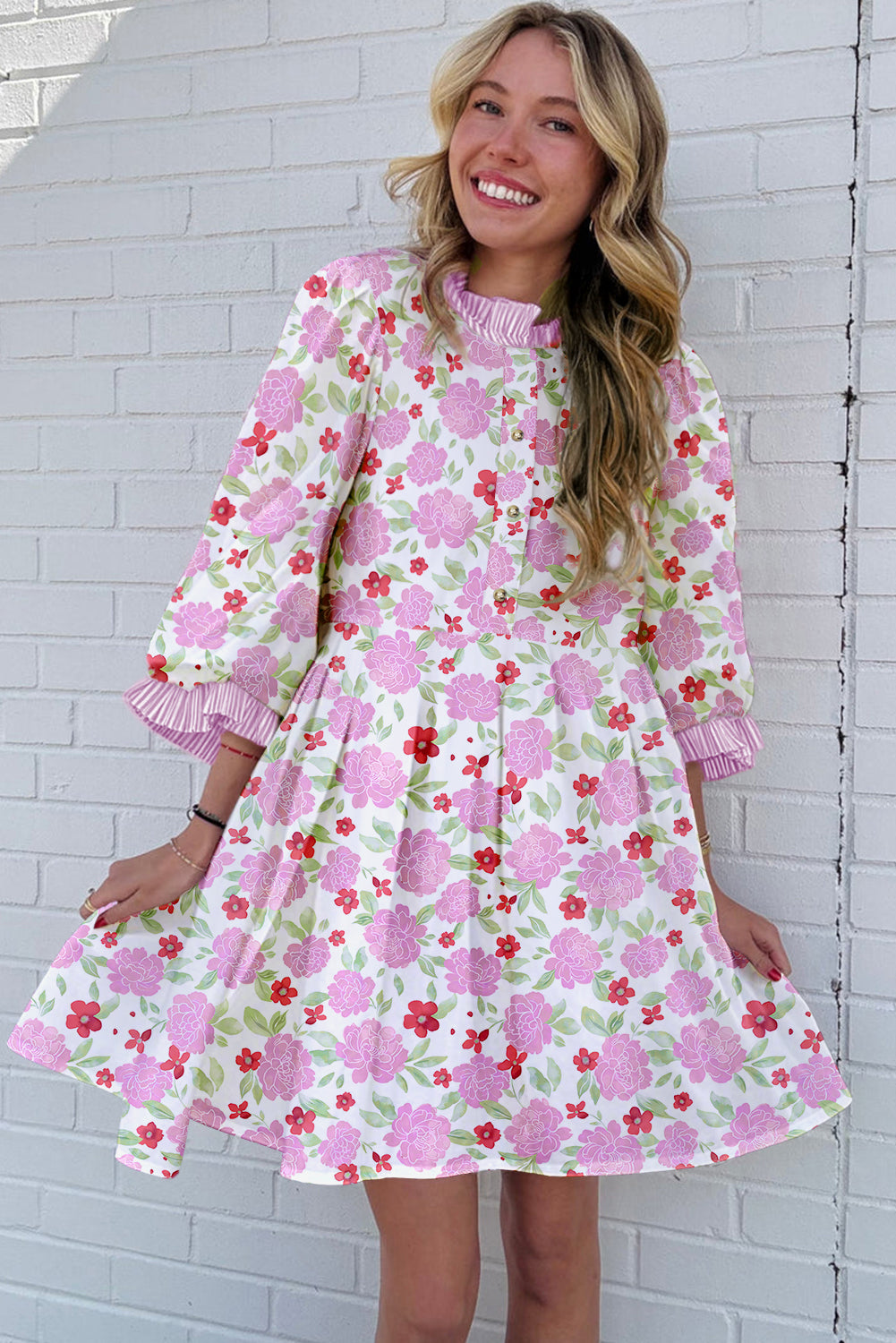 Garden Party Dress