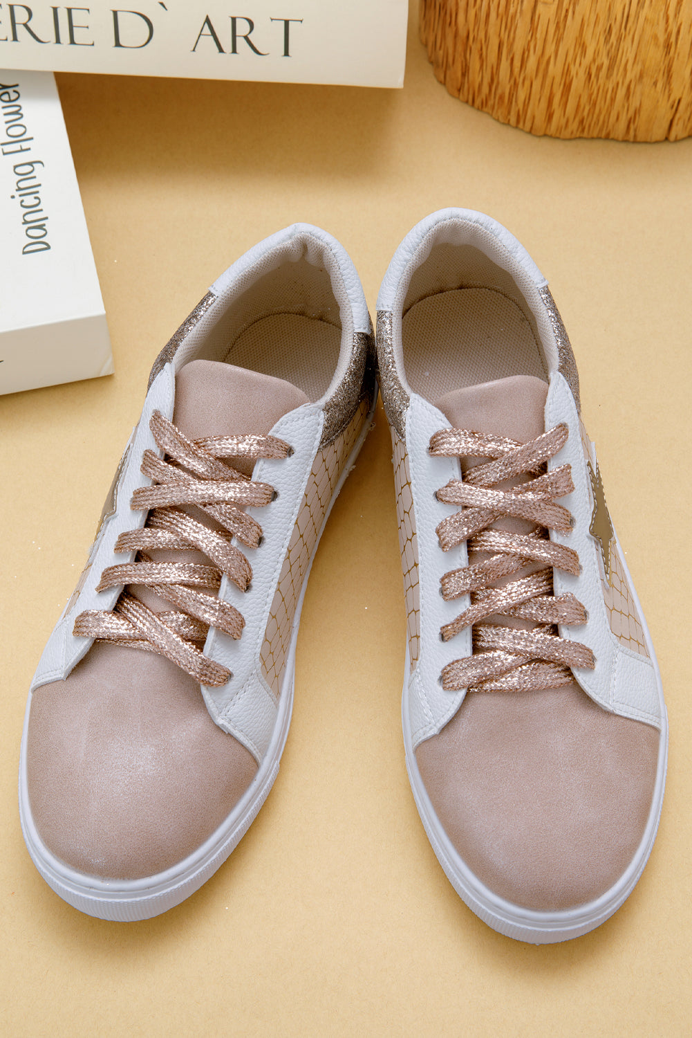 Starluxe Glimmer Sneakers