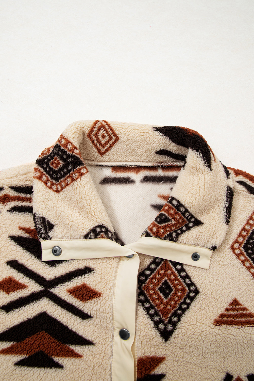 Beige Breeze Zip