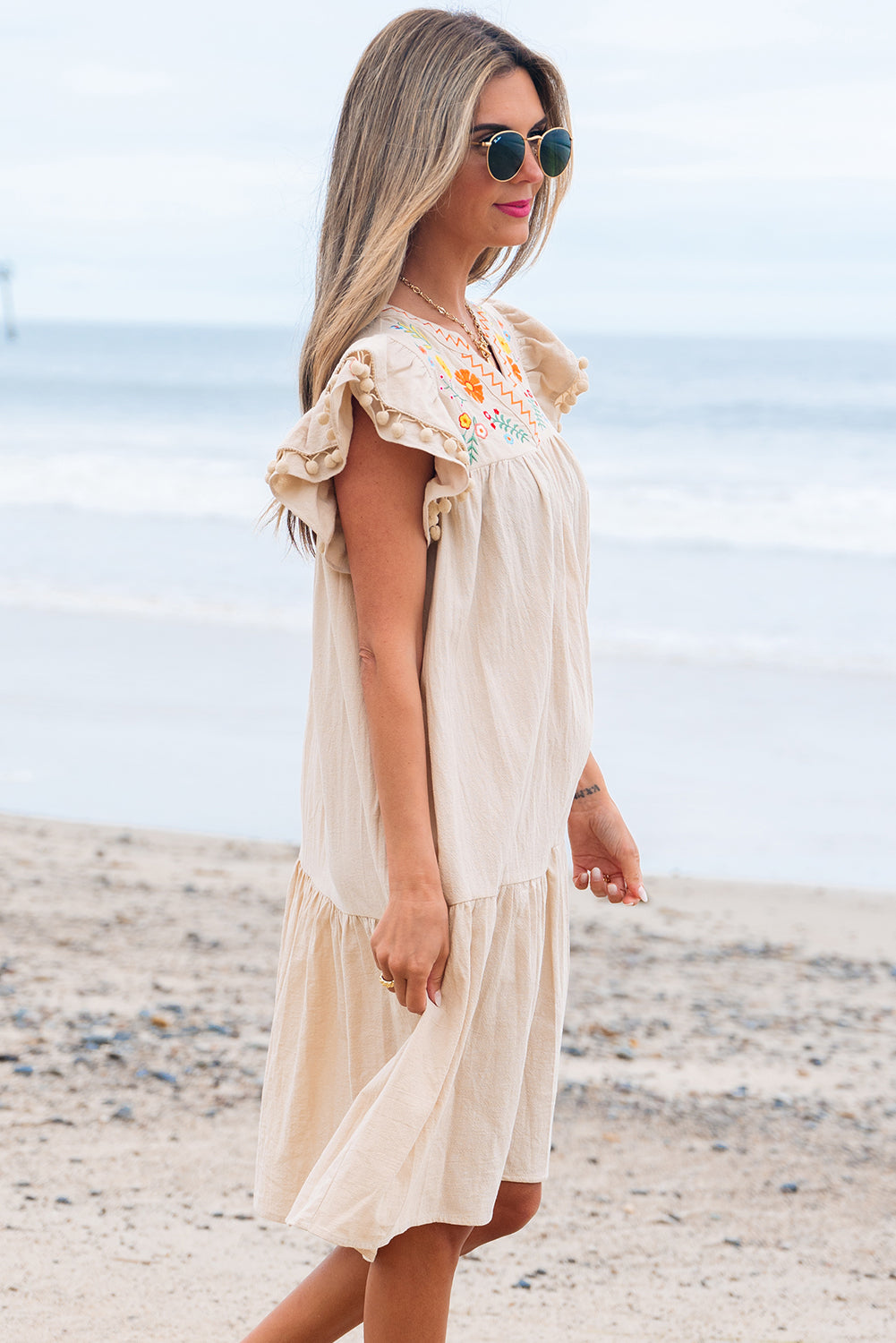 Coastal Cutie Dress