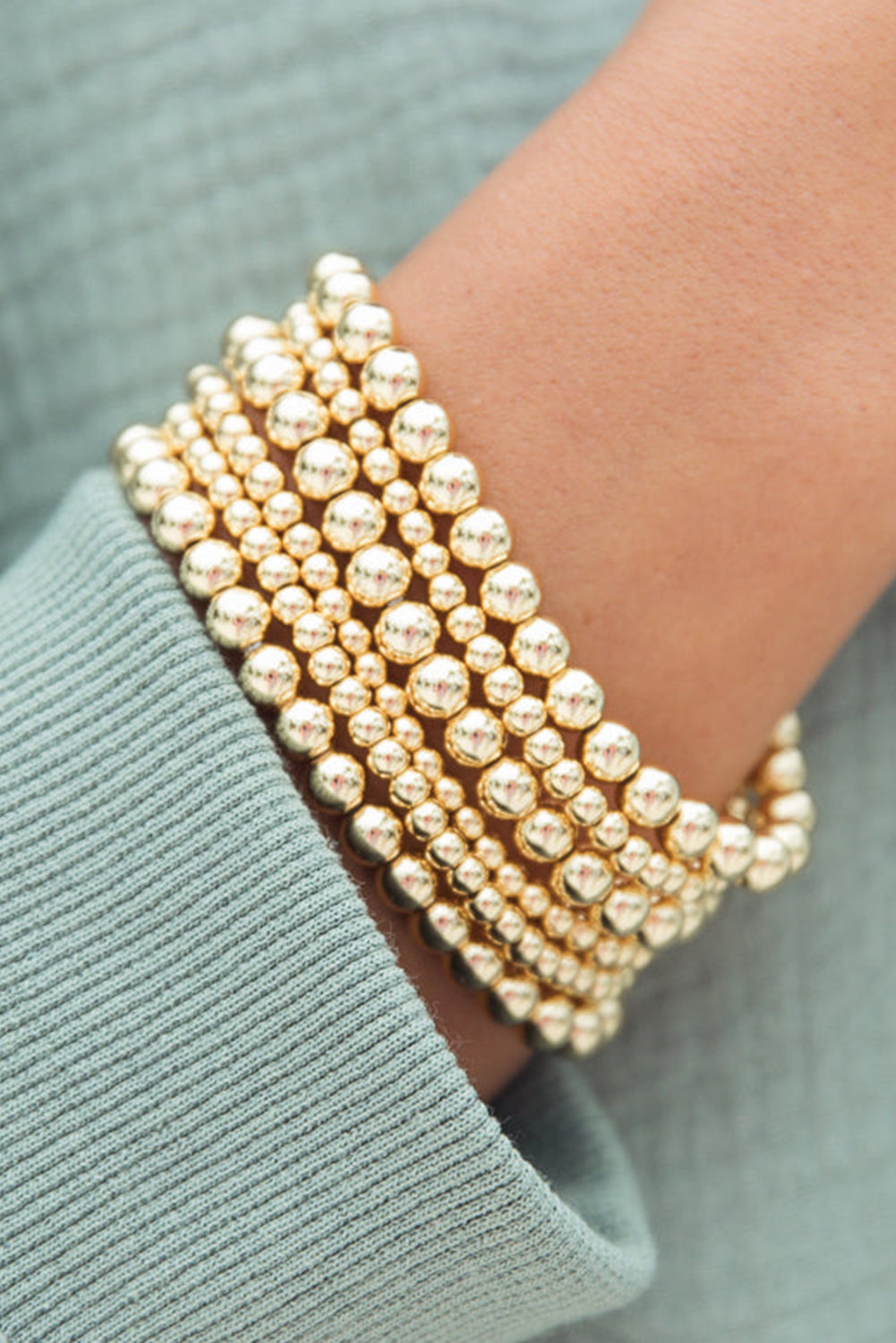 Beaded Luxury Bracelet Set