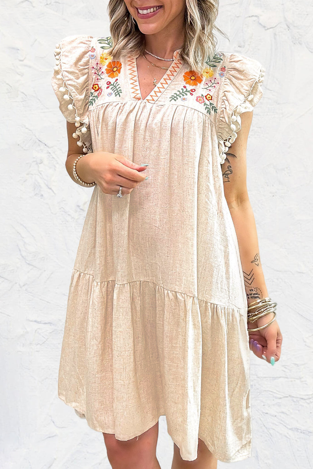 Coastal Cutie Dress