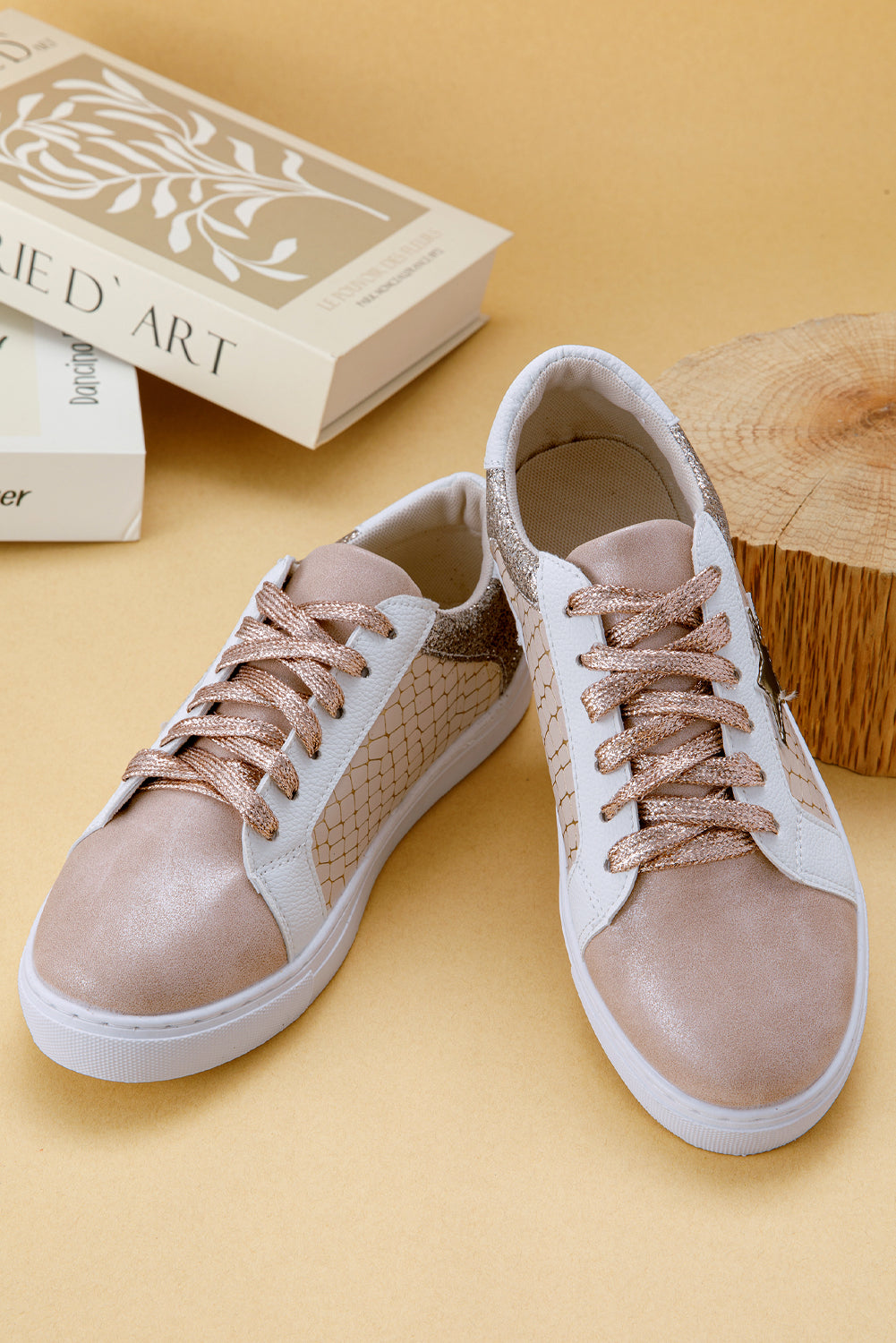 Starluxe Glimmer Sneakers