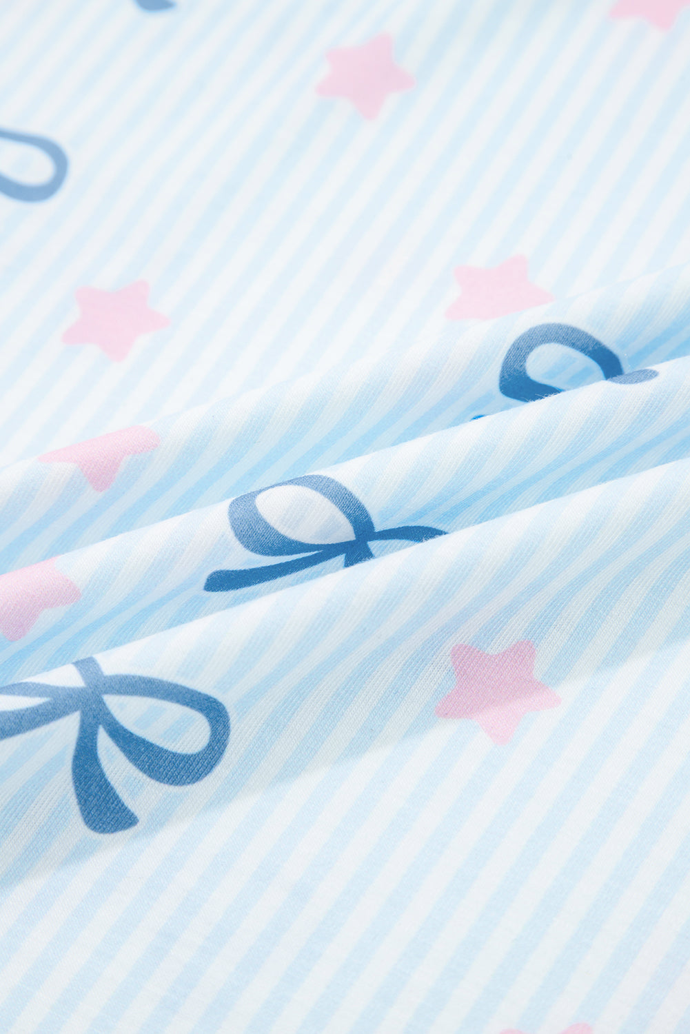 Starlight Stripes Lounge Set
