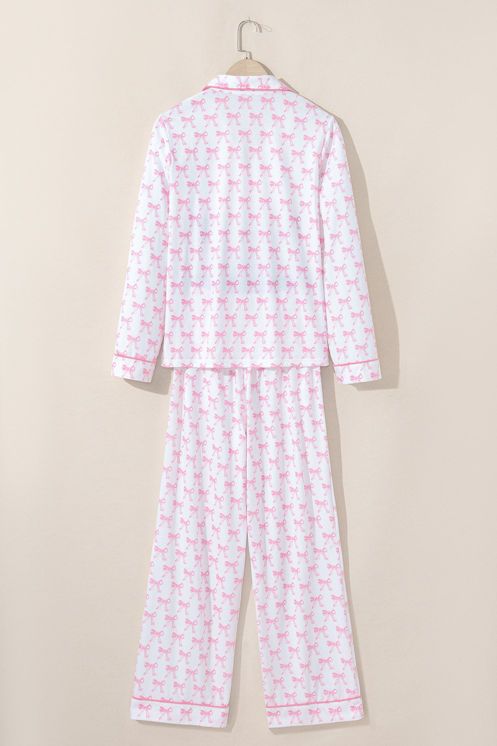 Pretty in Pink Bow Set