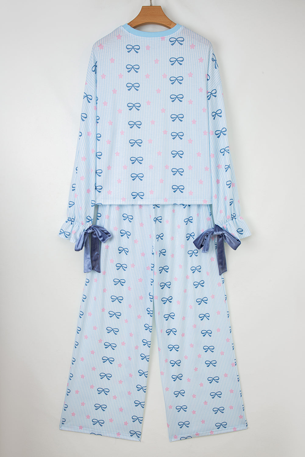 Starlight Stripes Lounge Set