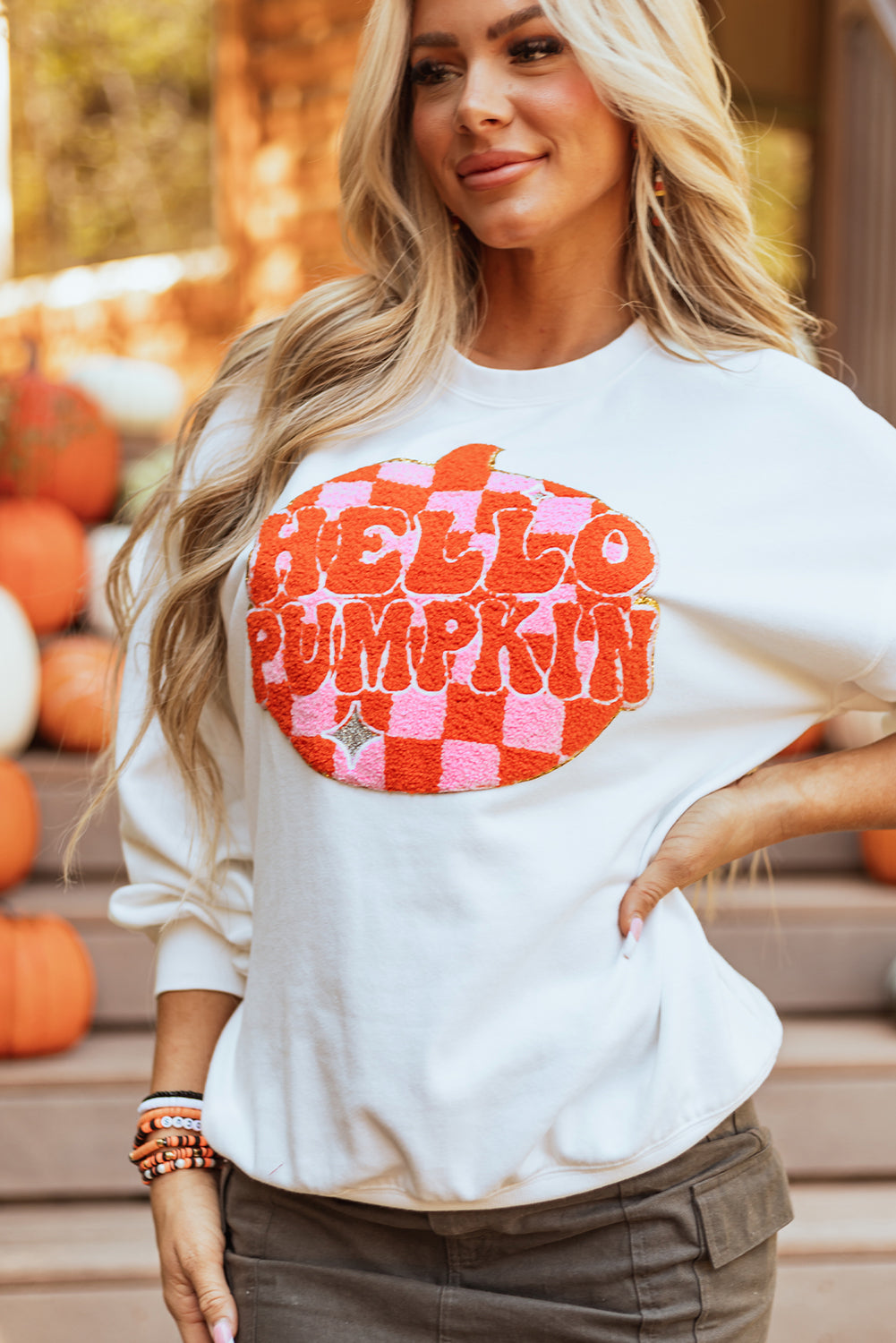 Fall Sweetheart Sweatshirt