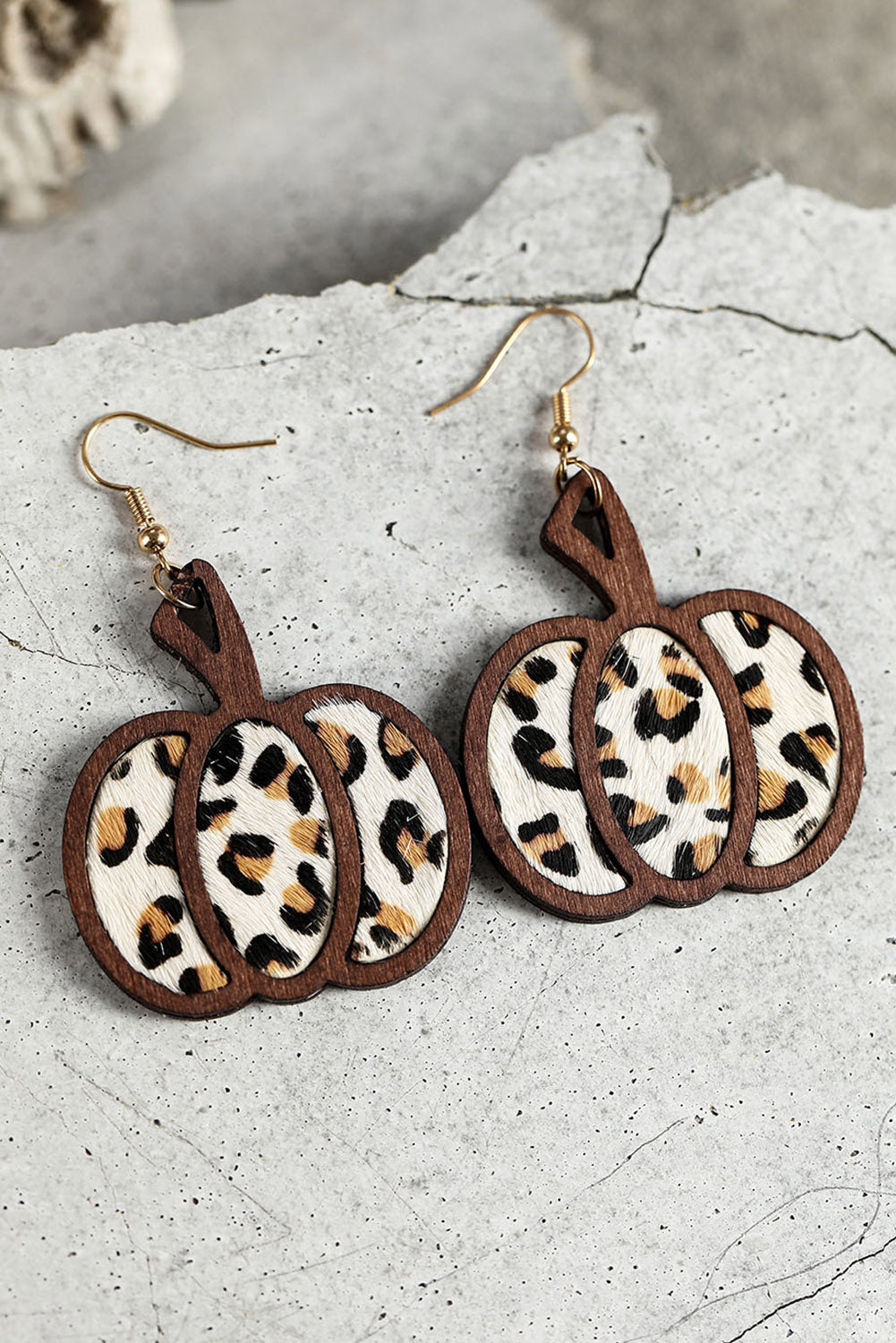 Pumpkin Party Earrings