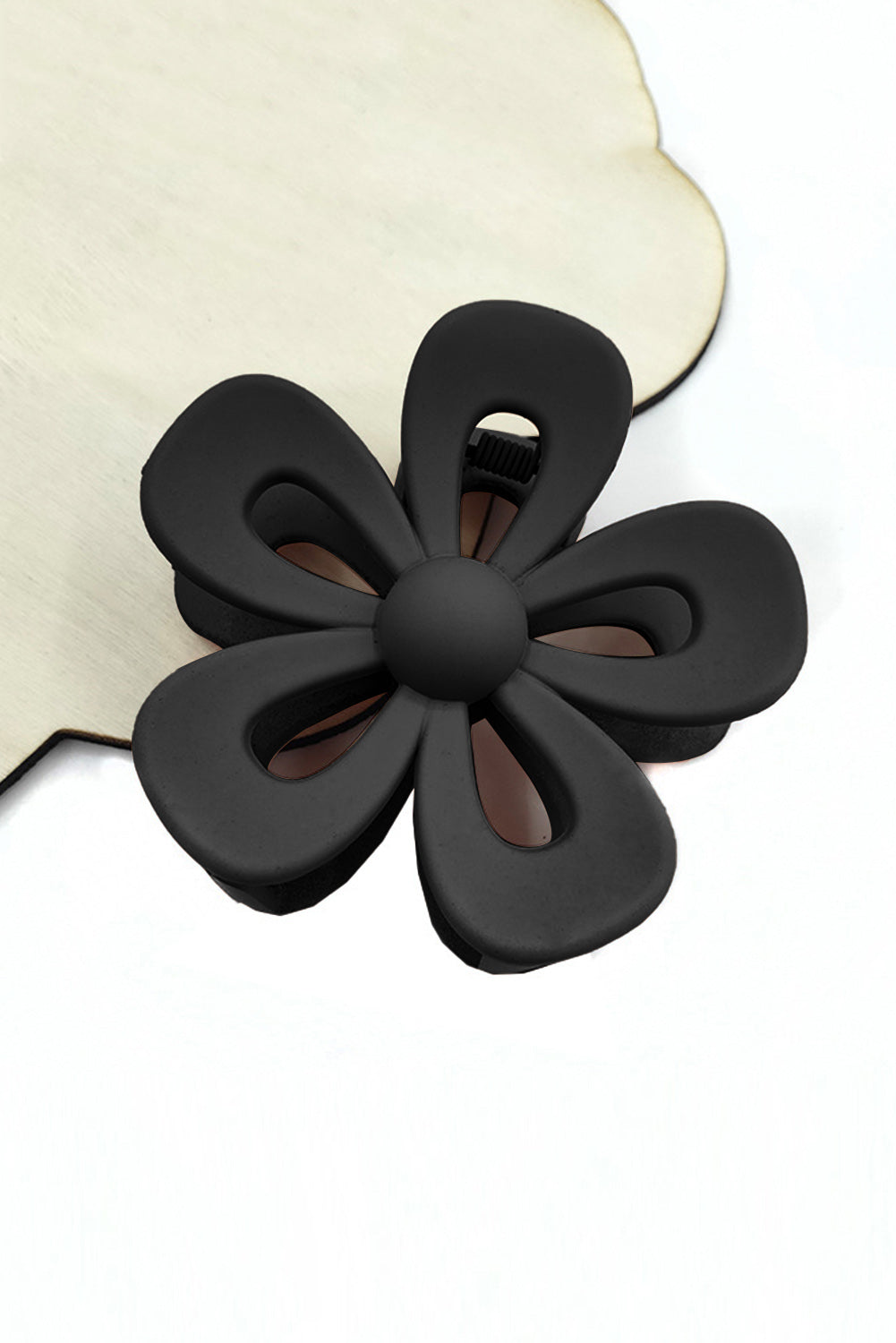 Sweet Flower Claw Clip