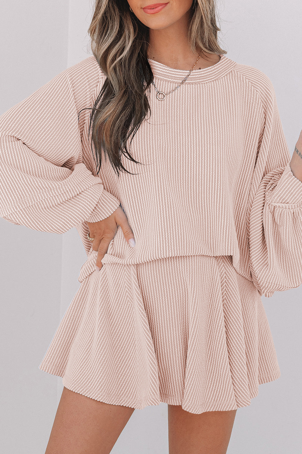 Jet Stream Ruffle Set