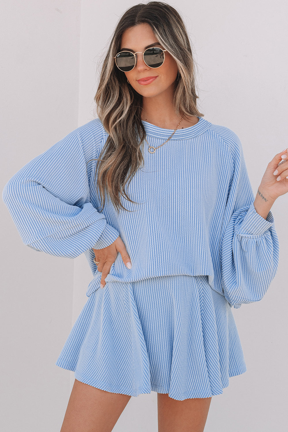 Soft Sky Style Set