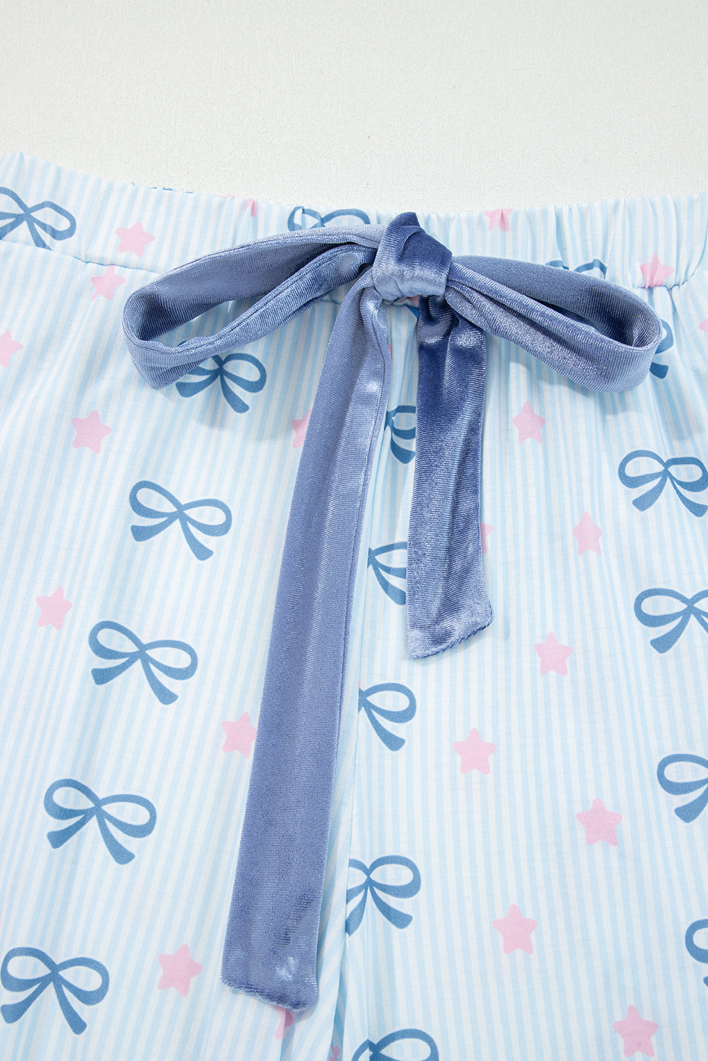 Starlight Stripes Lounge Set