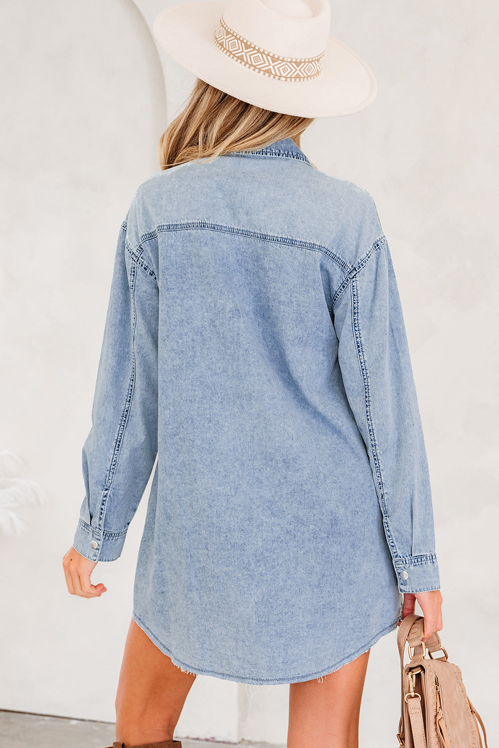 Everyday Blues Dress