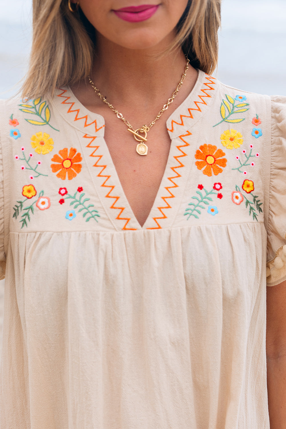 Coastal Cutie Dress