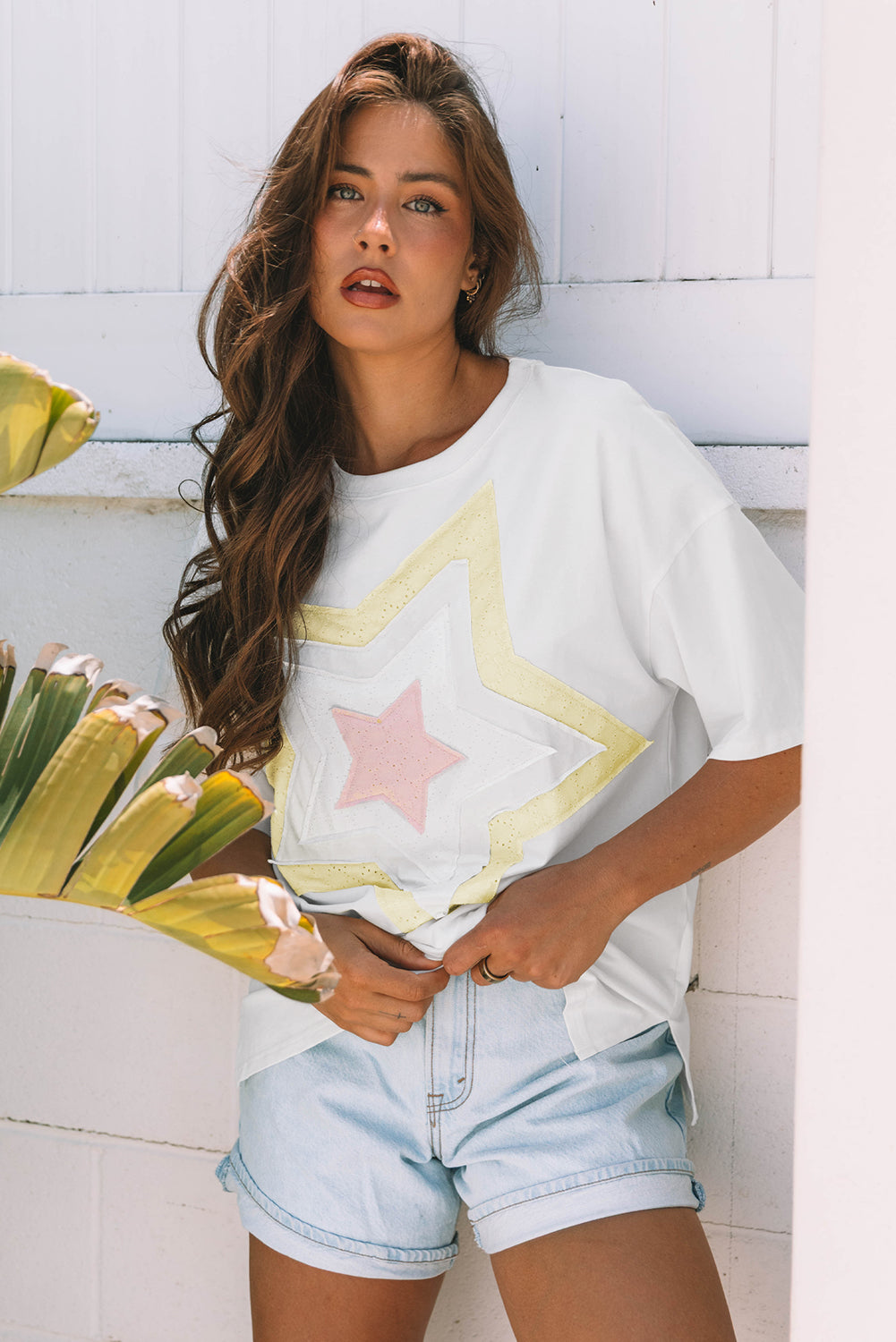 Starlight Layers Tee