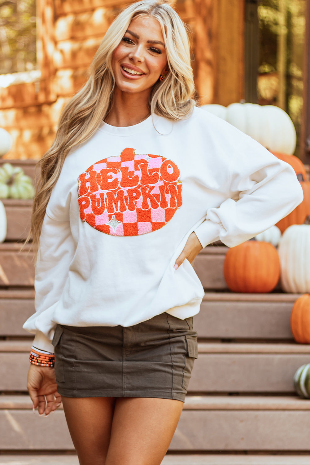 Fall Sweetheart Sweatshirt